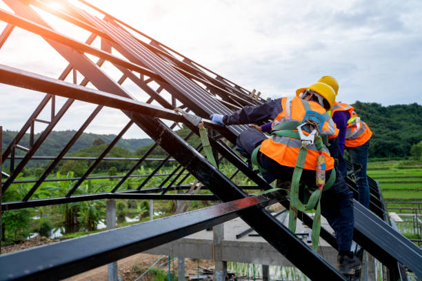 Best Commercial Roofing Services  in Girardville, PA