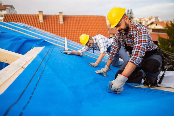 Best Commercial Roofing Services  in Girardville, PA